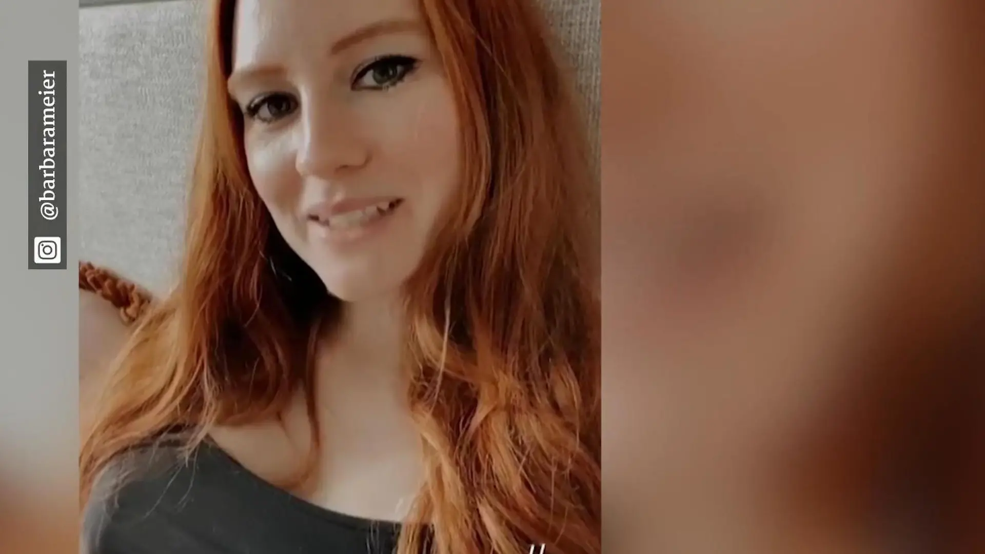Barbara Meiers Tochter ist "super neugierig" Barbara Meier gibt ein Baby-Update