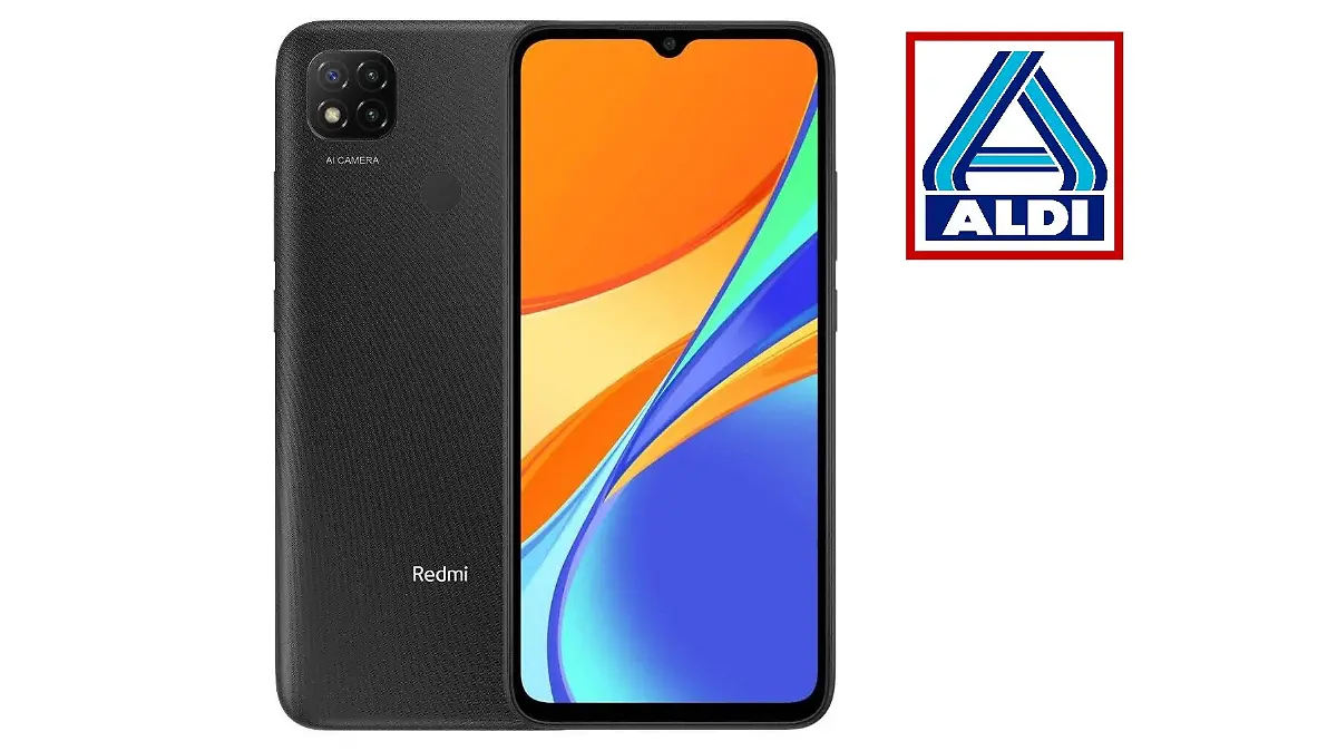 Xiaomi Redmi 9C