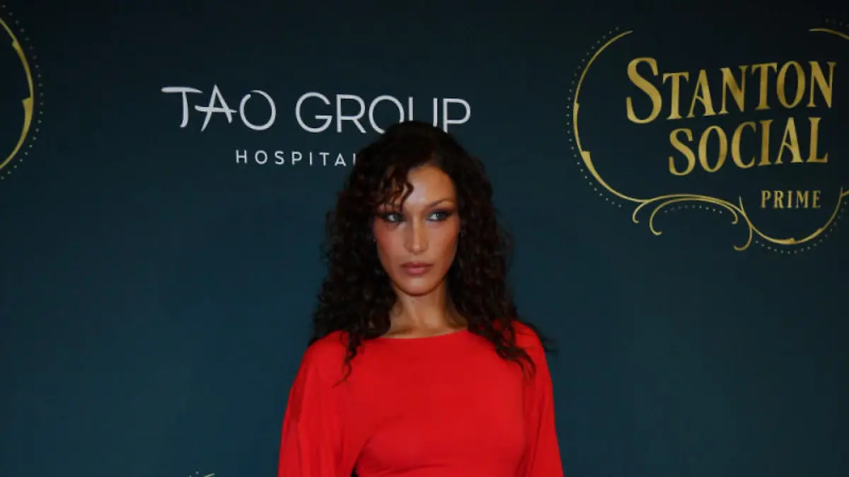 Bella Hadid: Über ihren Kampf mit Lyme-Borreliose