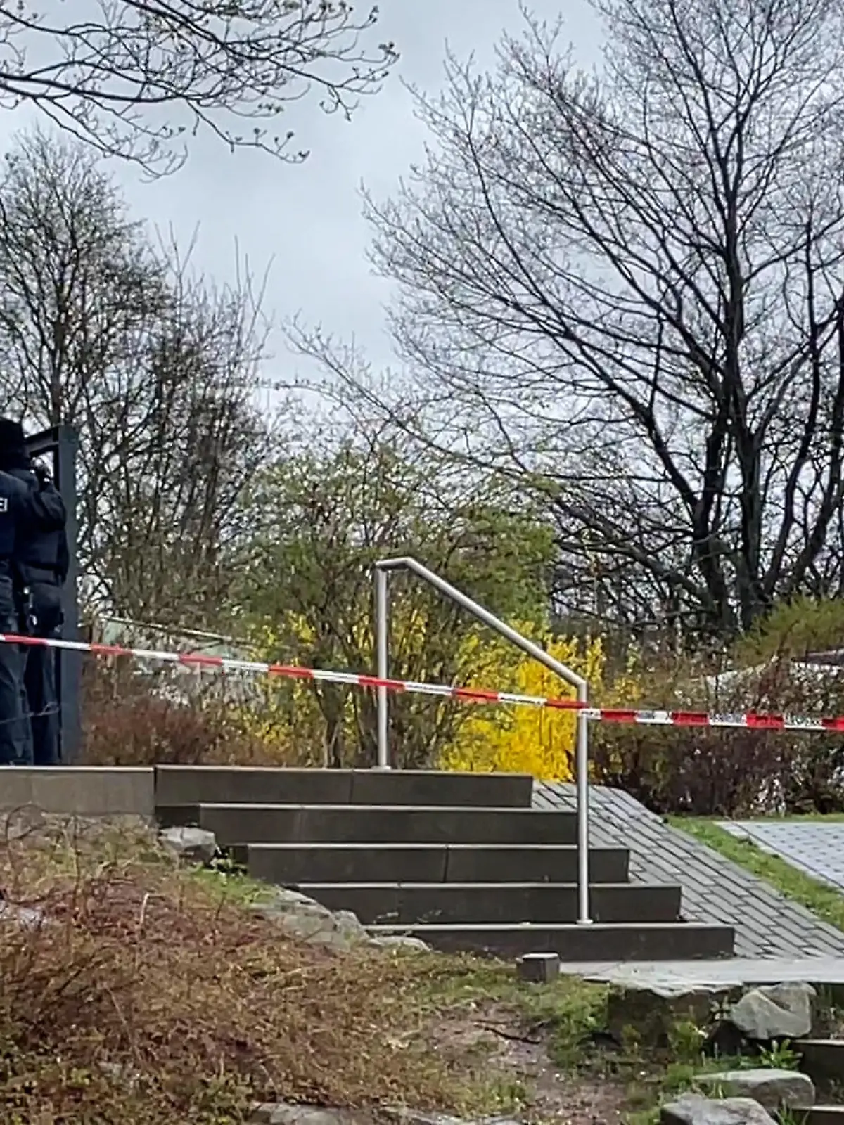 Lebloser Körper in Fulda gefunden.