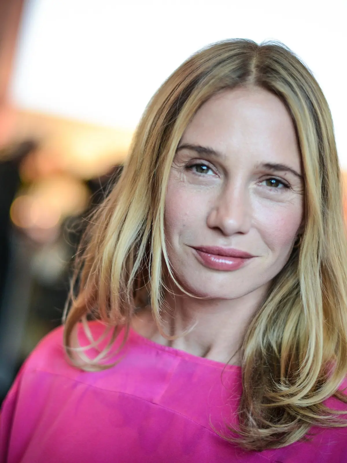 Nadeshda Brennicke Portrait
Cocktail prolonge anlaesslich der SEMI-FINAL ROUND OF JUDGING des INTERNATIONAL EMMY AWARDS 2016 im BMW Haus am Kurfu?rstendamm in Berlin | Verwendung weltweit