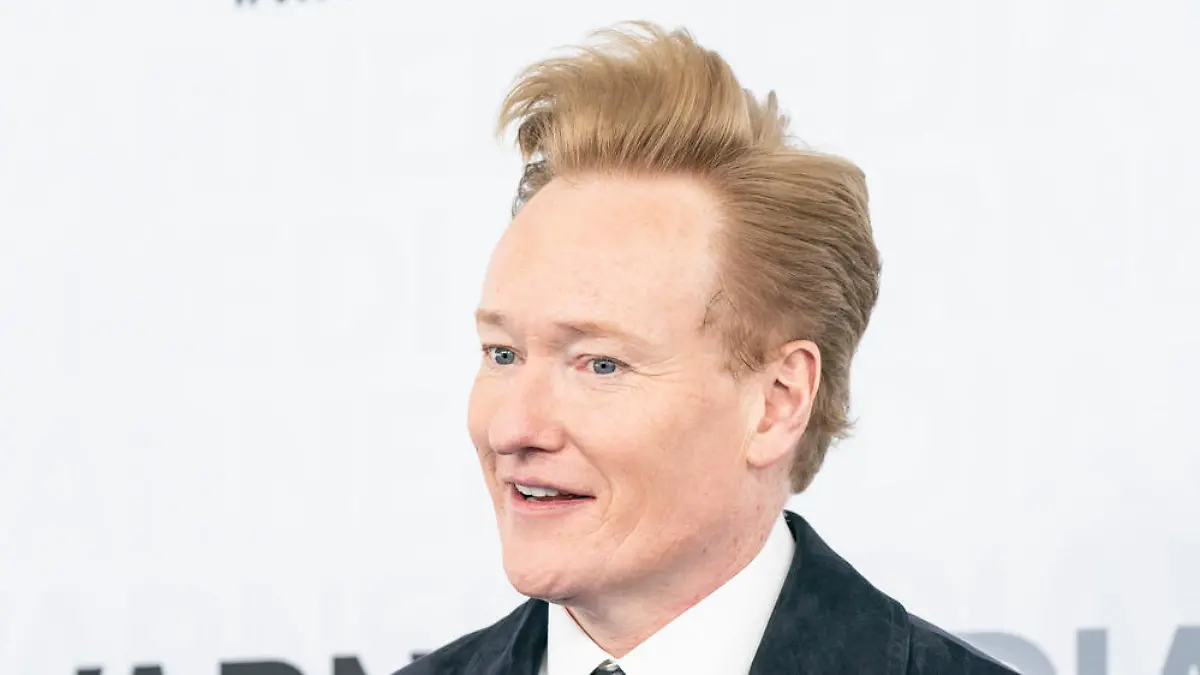 Late-Night-Talker Conan O'Brien hört nach 28 Jahren auf