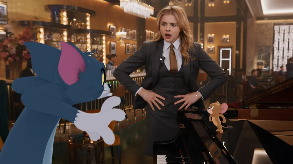 Erster Trailer: Neuer "Tom & Jerry"-Film kommt Anfang 2021 ins Kino