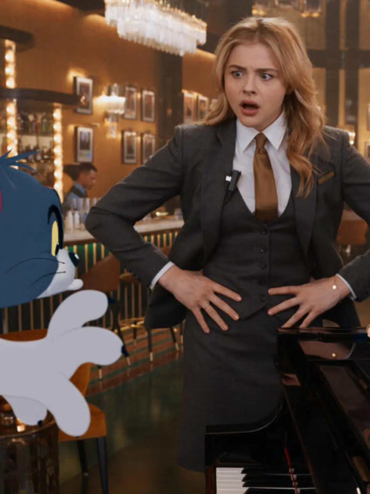 Erster Trailer: Neuer "Tom & Jerry"-Film kommt Anfang 2021 ins Kino
