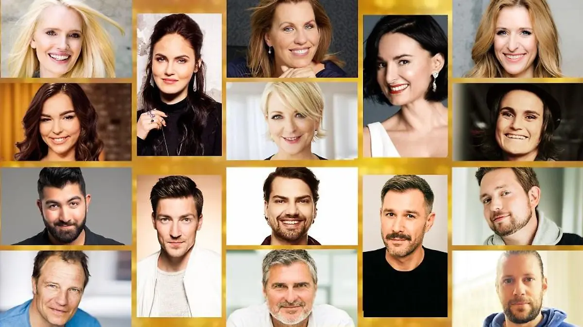 Showtime of my Life - Stars gegen Krebs