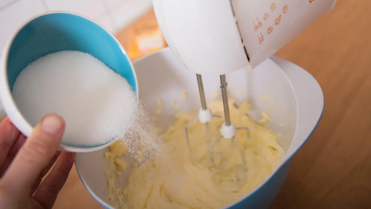 Handmixer