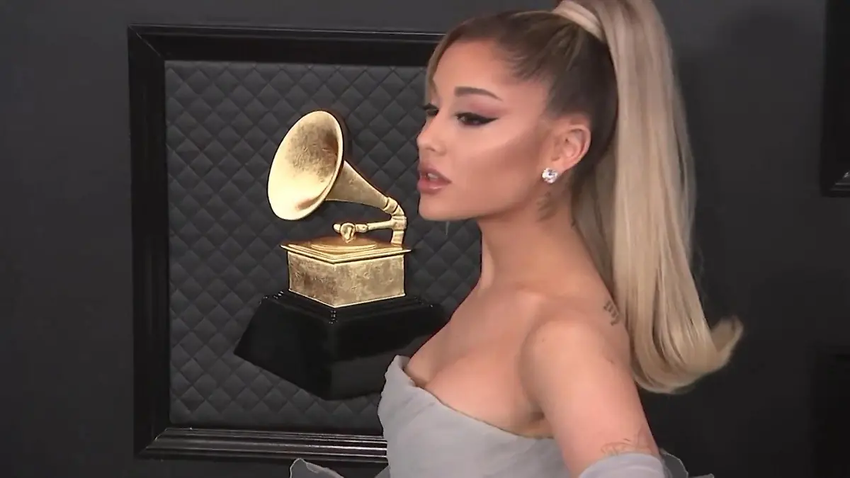 Messer-Mann wollte in ihr Haus eindringen Schock für Ariana Grande