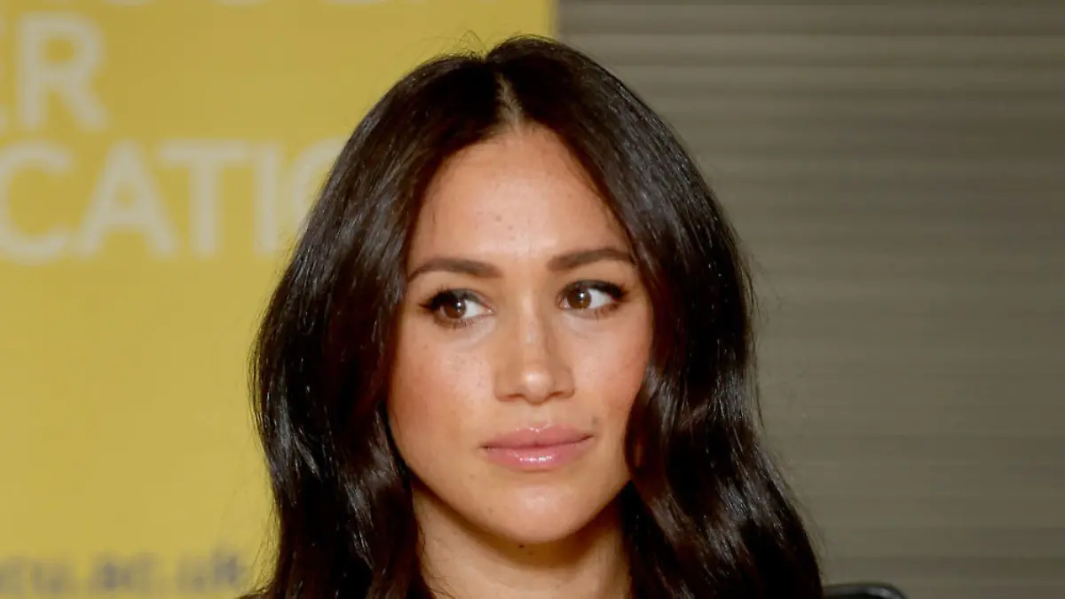 Hat Meghan den Brief an ihren Vater nicht selbst geschrieben?