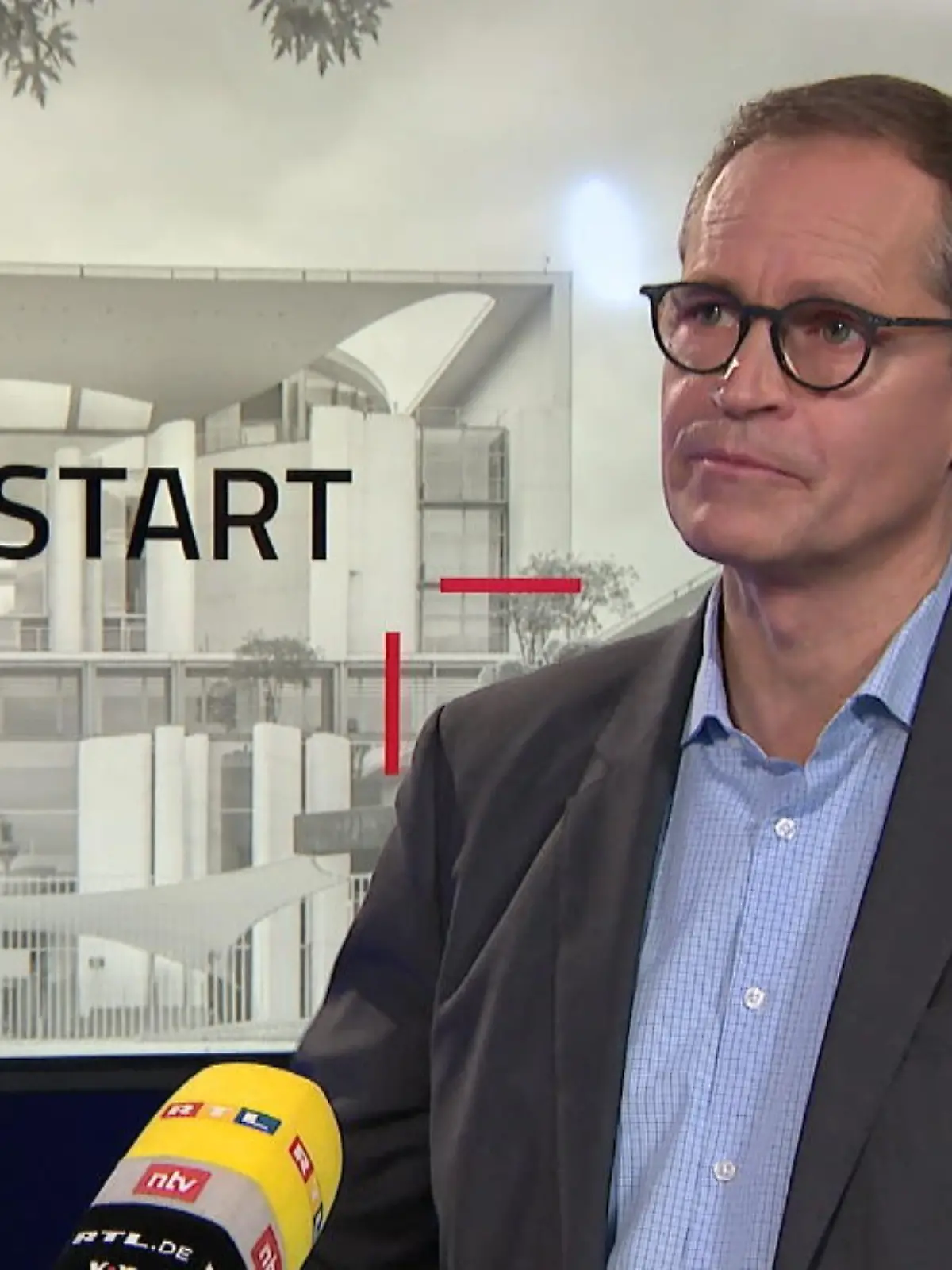 Die Halbzeitbilanz des Teil-Lockdowns ist gemischt. Bund und Länder sind sich einig: die Infektionszahlen sind immer noch zu hoch. Sie zu senken soll dann Gegenstand für die nächste Konferenz sein. Der Chef der Ministerpräsidentenkonferenz macht im „RTL/ntv Frühstart“ deutlich: mit Lockerungen darf nicht gerechnet werden.