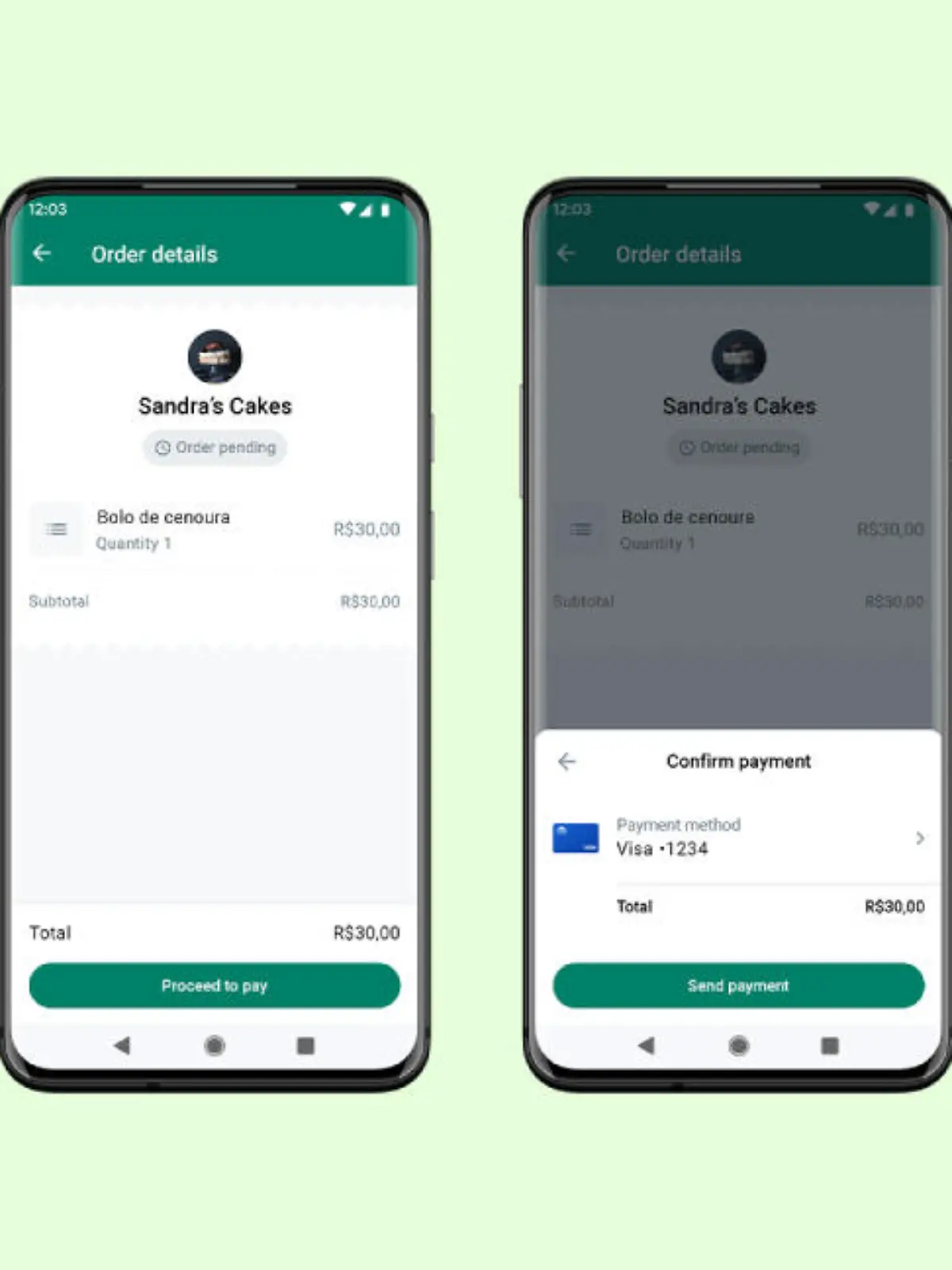 Die neue Bezahlfunktion WhatsApp Pay