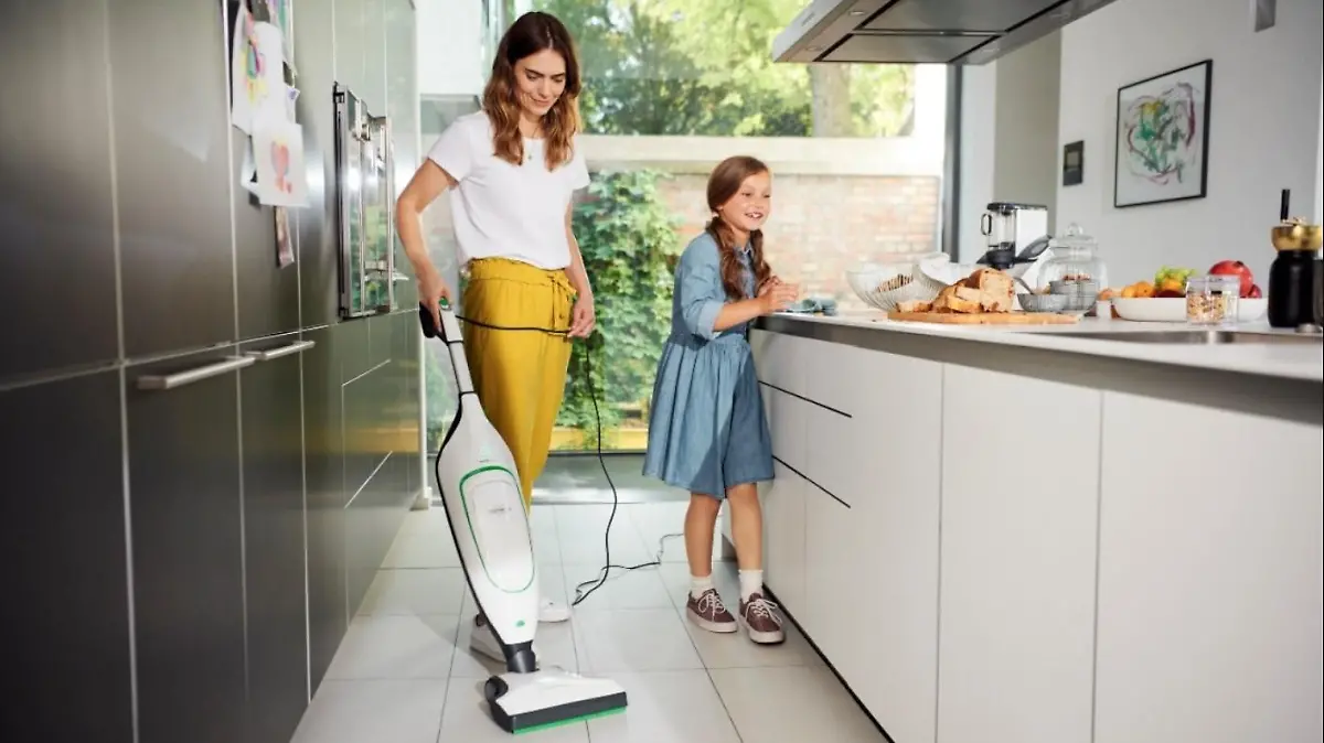 Handstaubsauger: VK200 von Vorwerk
