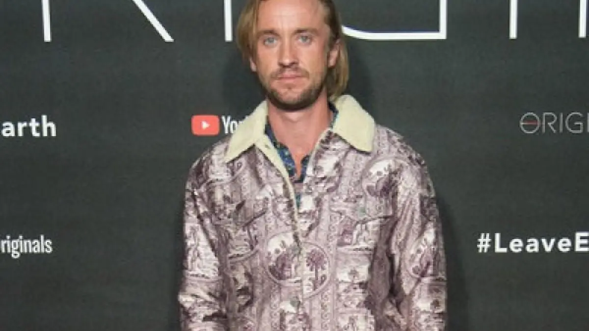 Tom Felton über das virtuelle Reunion-Event des 'Harry Potter'-Casts
