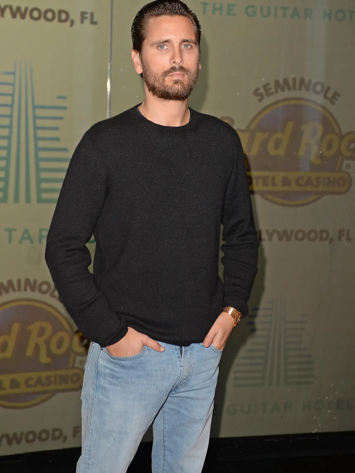 Scott Disick