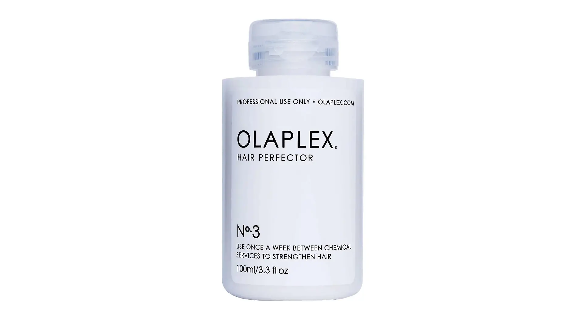 Blondiertes Haar - Olaplex