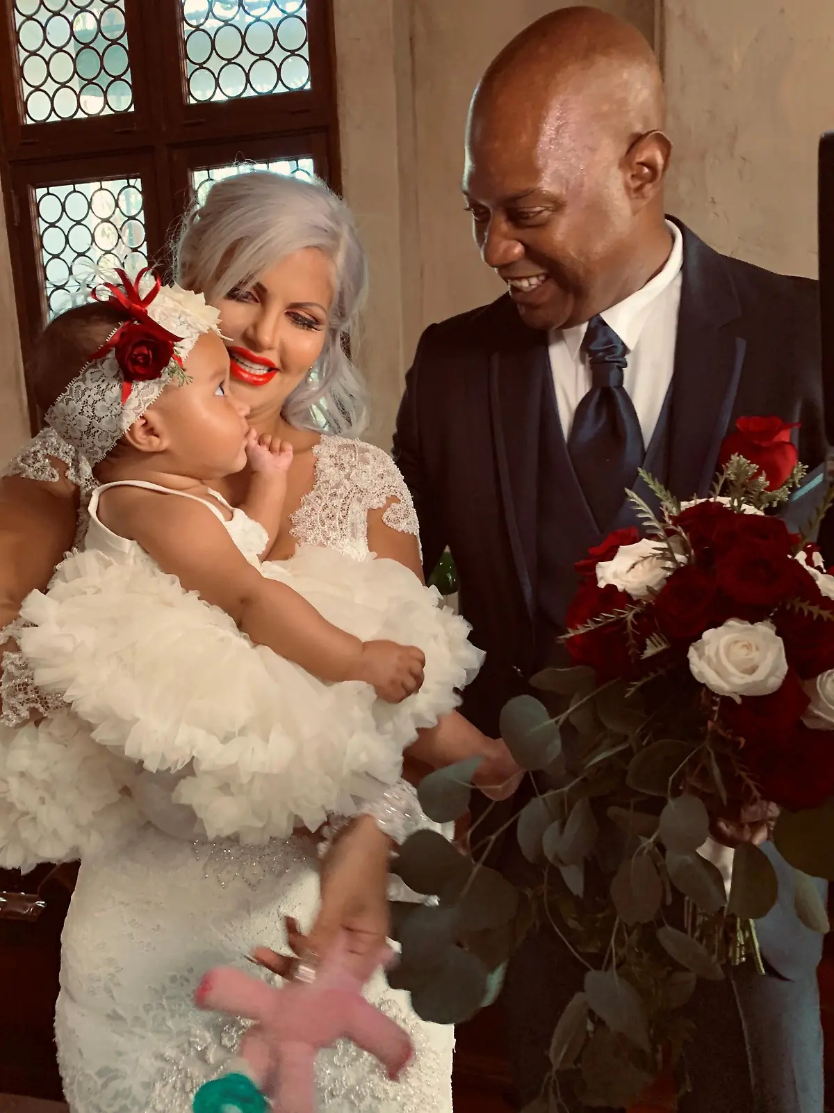 Sophia Vegas Hochzeit