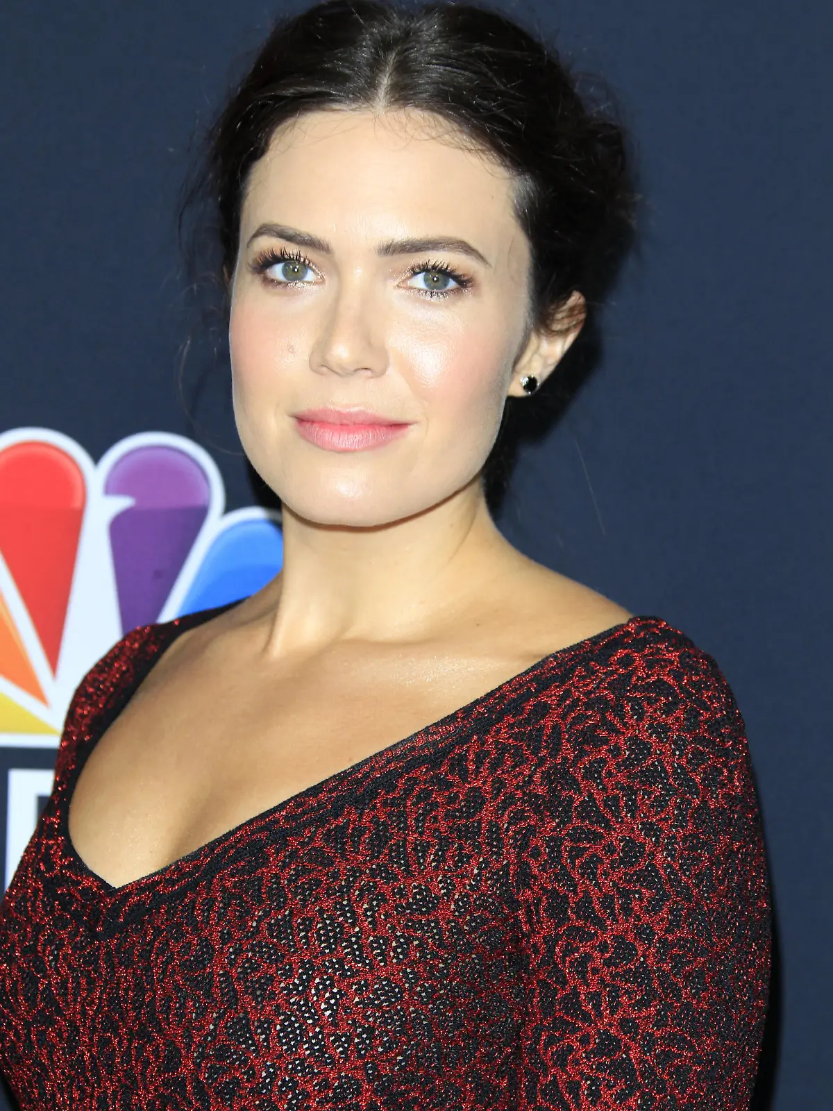 Mandy Moore wurde bei den "People's Choice Awards" für ihre Rolle in der Erfolgsserie "This Is Us" ausgezeichnet.