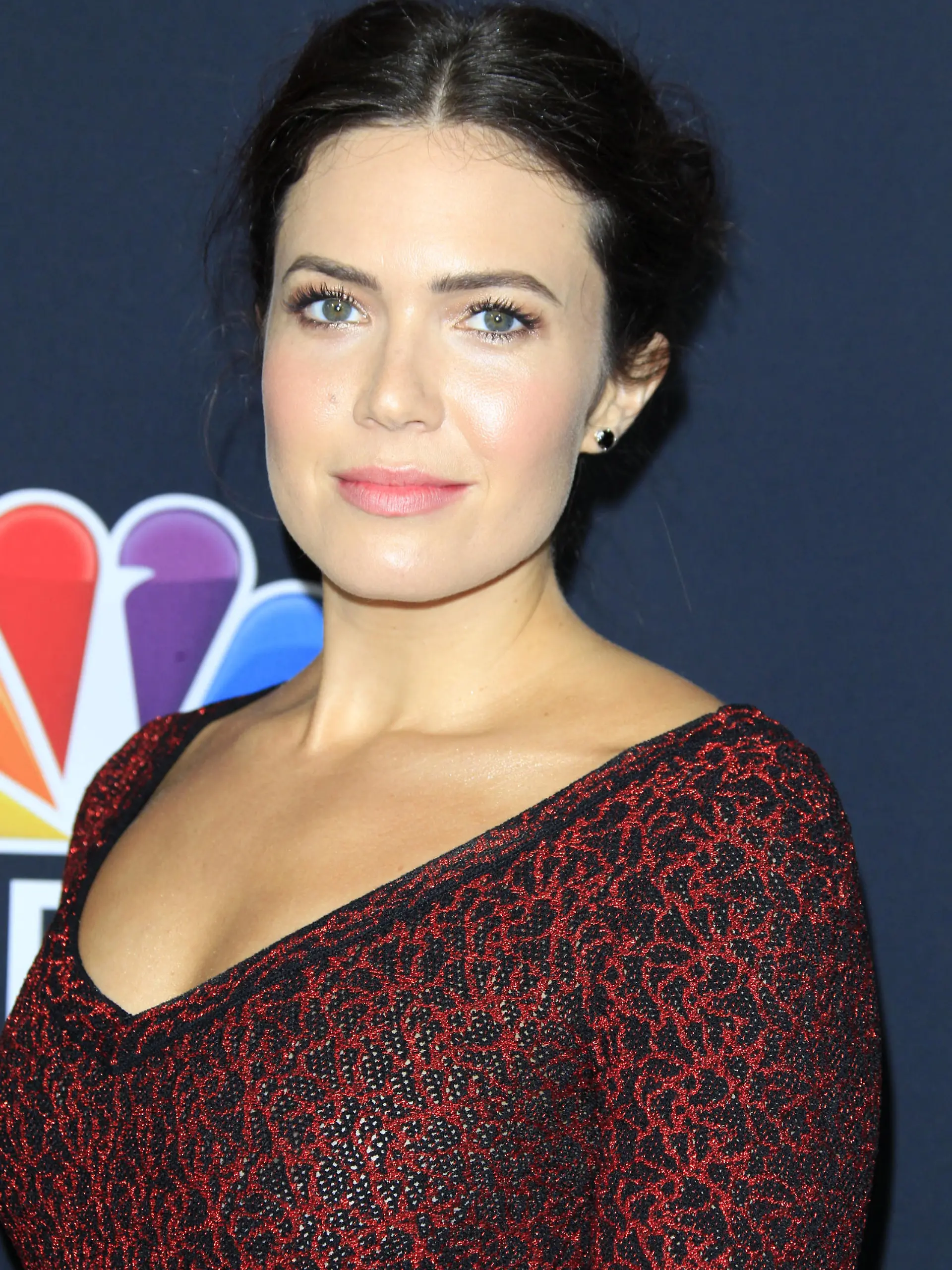 Mandy Moore wurde bei den "People's Choice Awards" für ihre Rolle in der Erfolgsserie "This Is Us" ausgezeichnet.