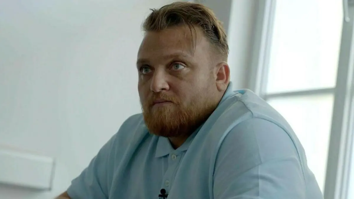 Menowin Fröhlich kämpft in neuer Real-Life-Doku gegen seinen "Dämon"