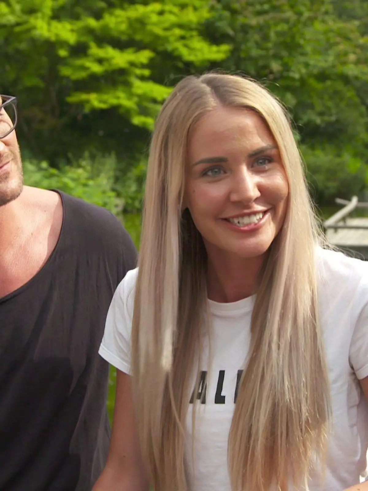 Nico Schwanz und Julia Prokopy sind wieder ein Paar