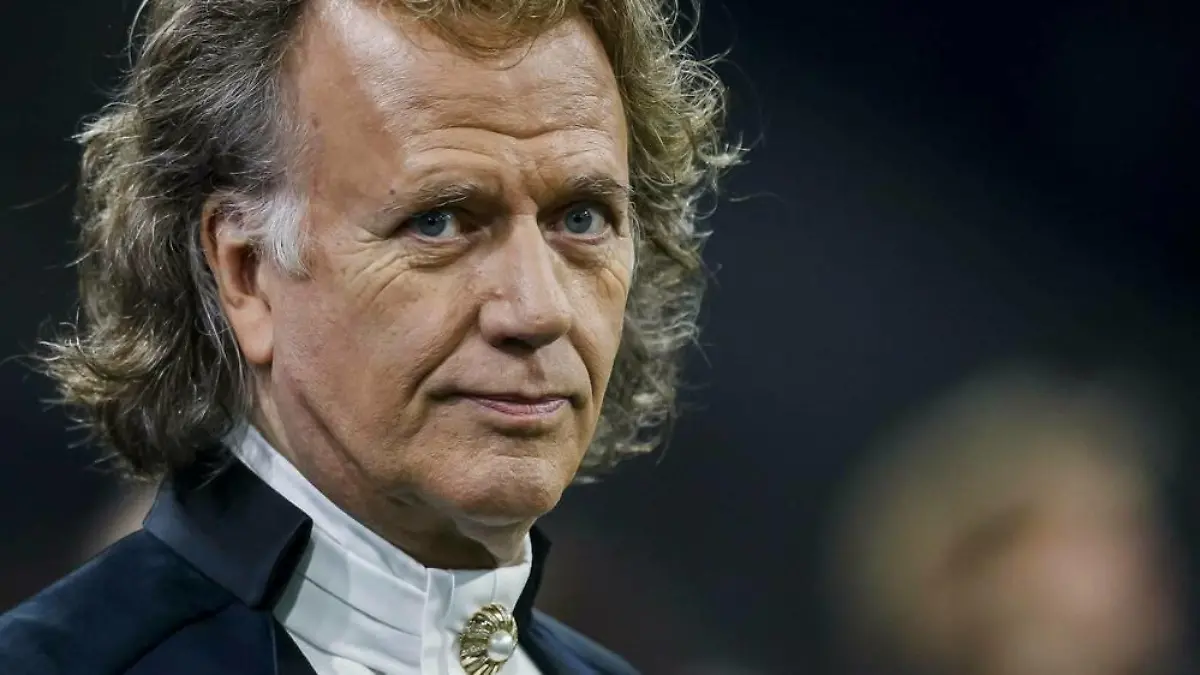 André Rieu: Was die Deutschen in der Corona-Krise besser machen