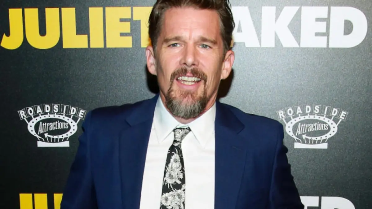 Ethan Hawke: Hollywood? Niemals!