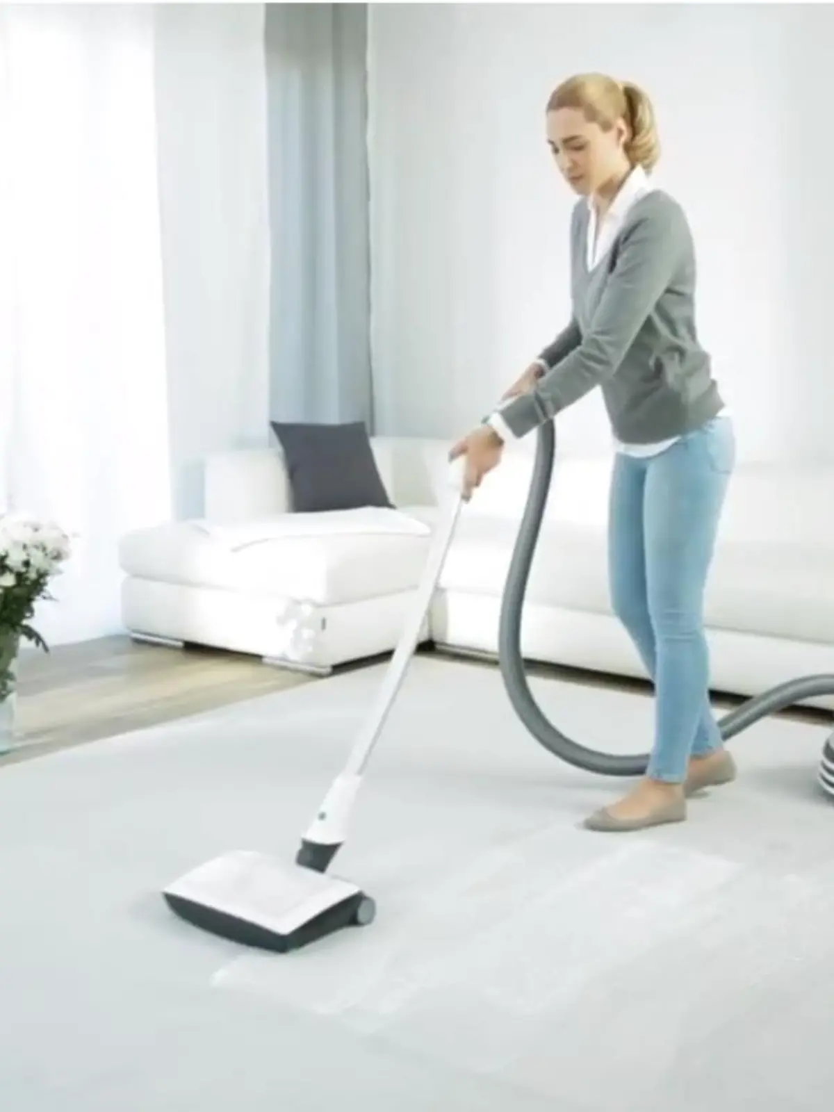 Teppichfrischer von Vorwerk