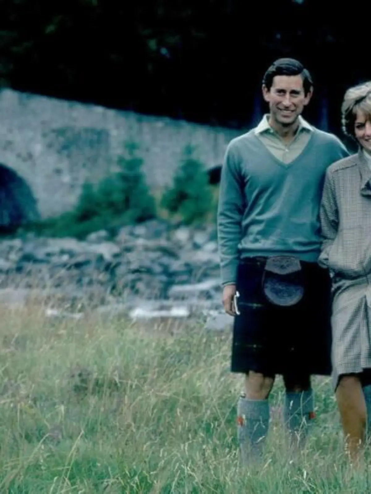 So haben sich Diana und Prinz Charles wirklich kennengelernt