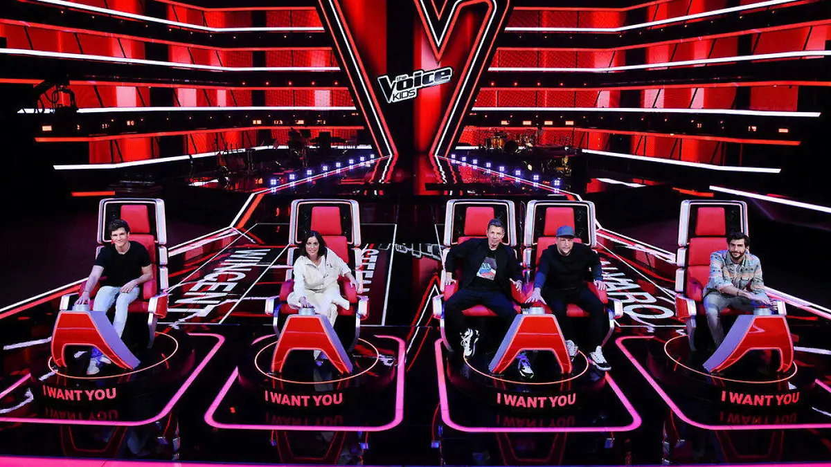 Jury-Beben bei "The Voice Kids": Das sind die neuen Coaches