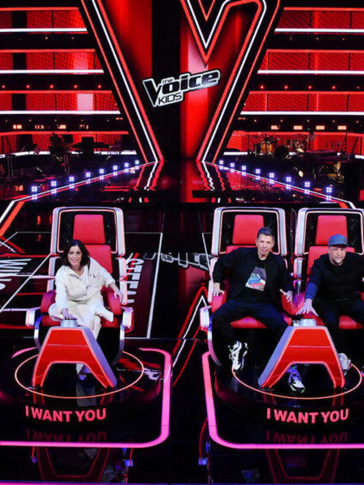 Jury-Beben bei "The Voice Kids": Das sind die neuen Coaches