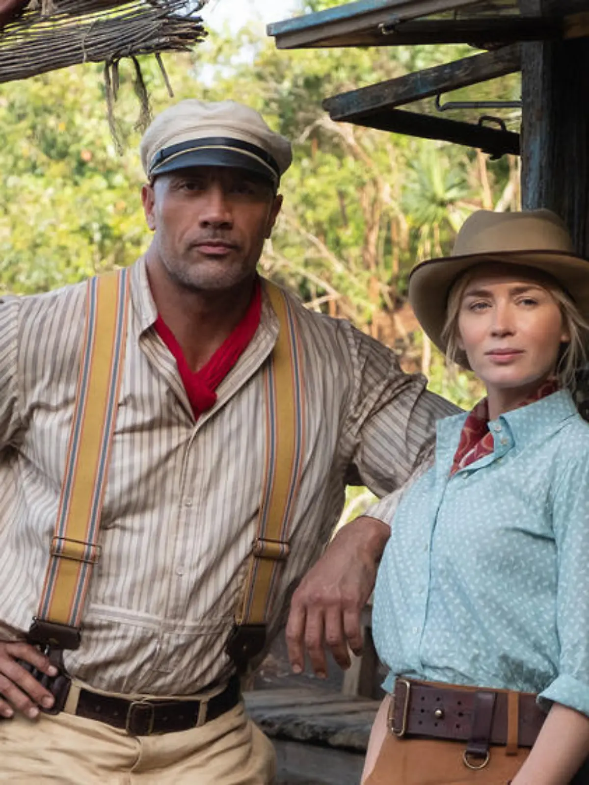 Diese Filme hat Dwayne Johnson in der Pipeline