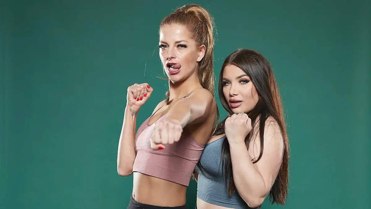 Ihre Freundschaft begann im Aufzug eines Clubs Melody Haase & Xenia Prinzessin von Sachsen