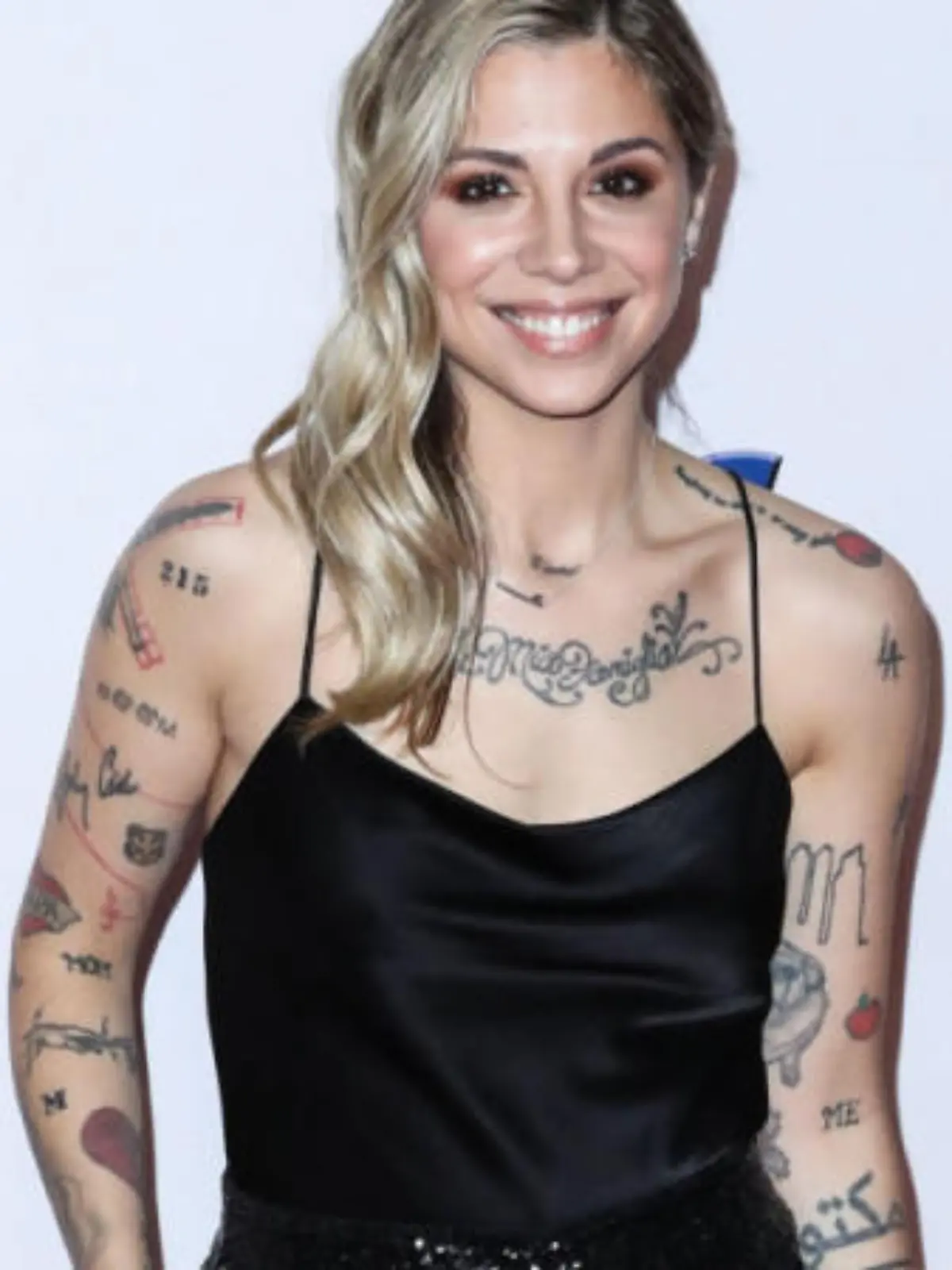 Christina Perri in der Klinik