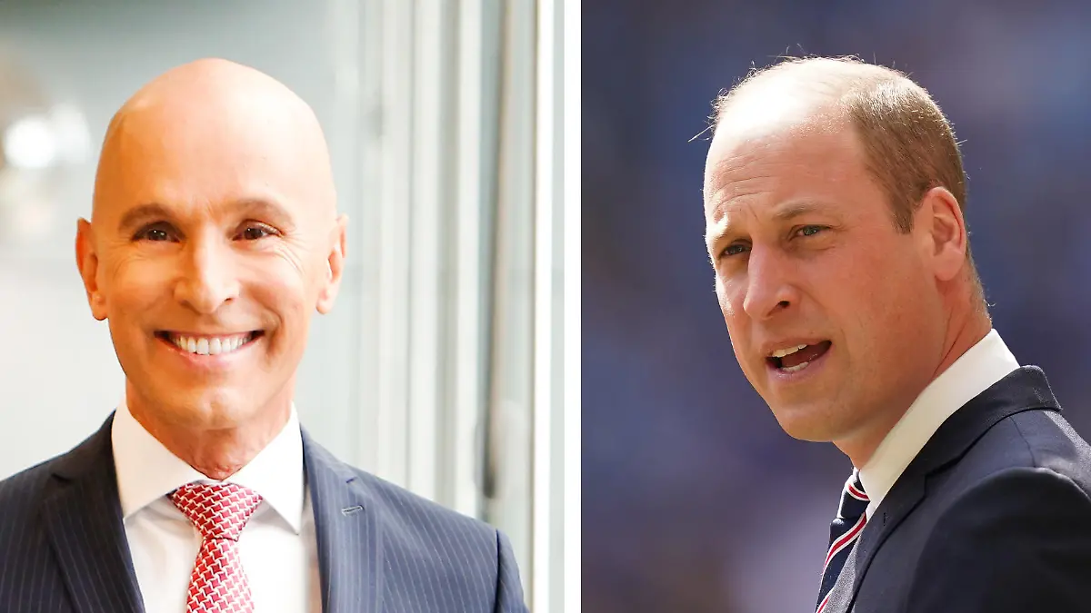 Michael Begasse weiß, was Prinz William hätte besser machen müssen.