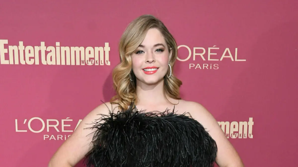 "Pretty Little Liars"-Star Sasha Pieterse ist Mutter geworden