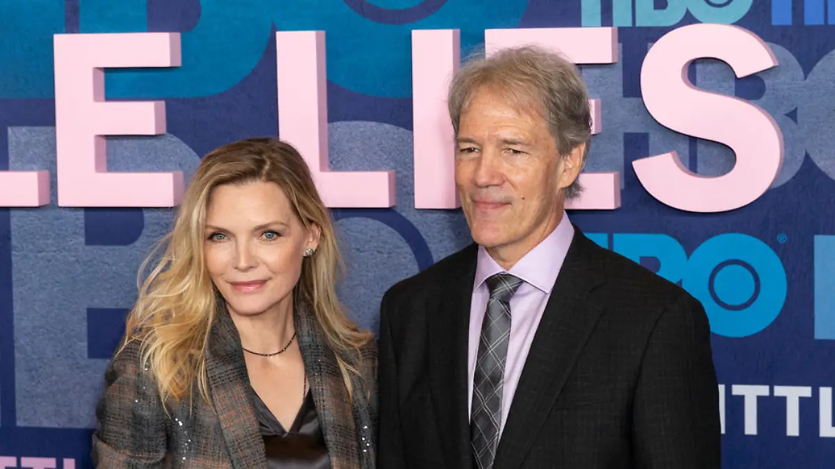 Michelle Pfeiffer: Nach 27 Ehejahren noch schwer verliebt