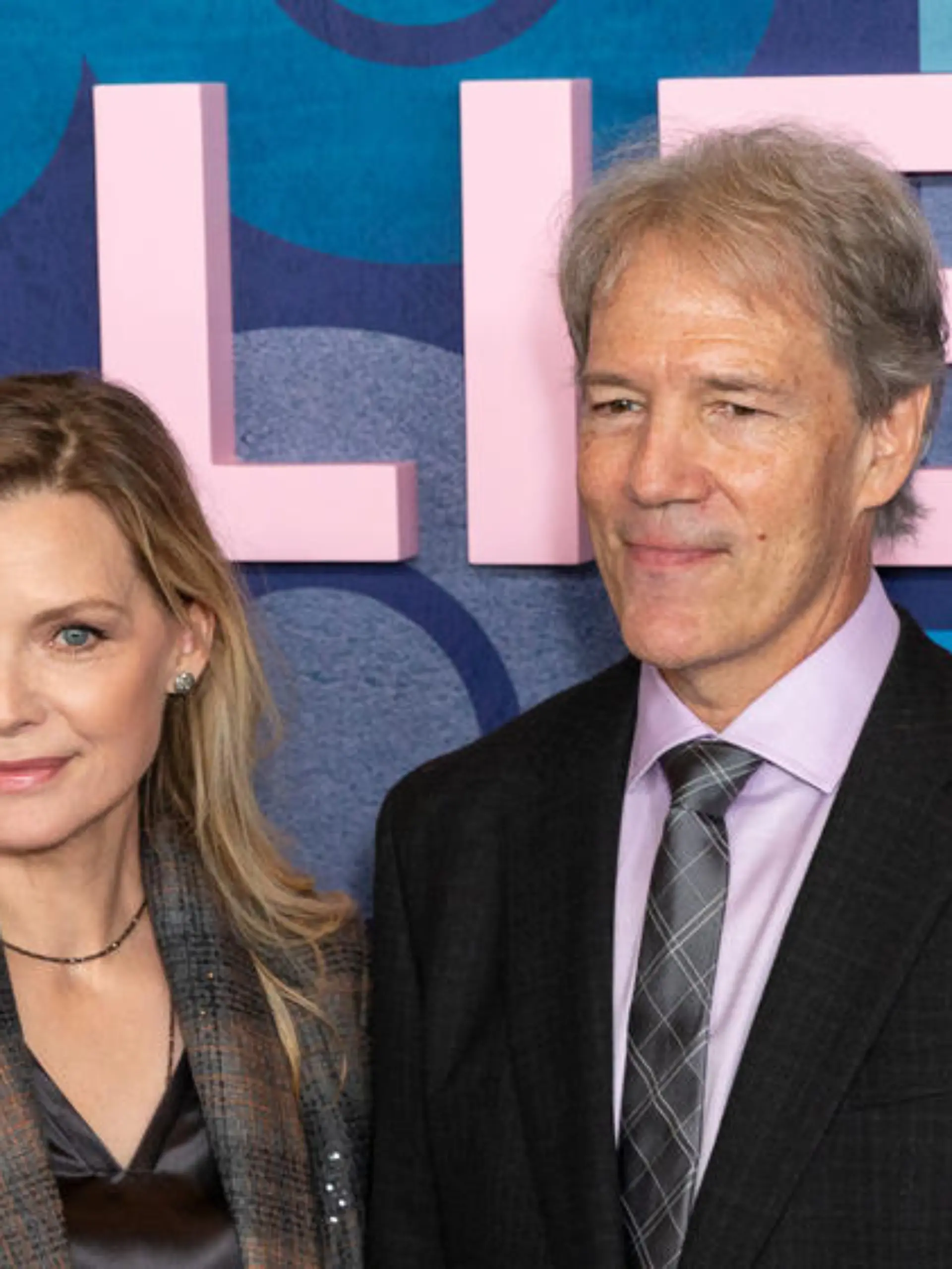 Michelle Pfeiffer: Nach 27 Ehejahren noch schwer verliebt