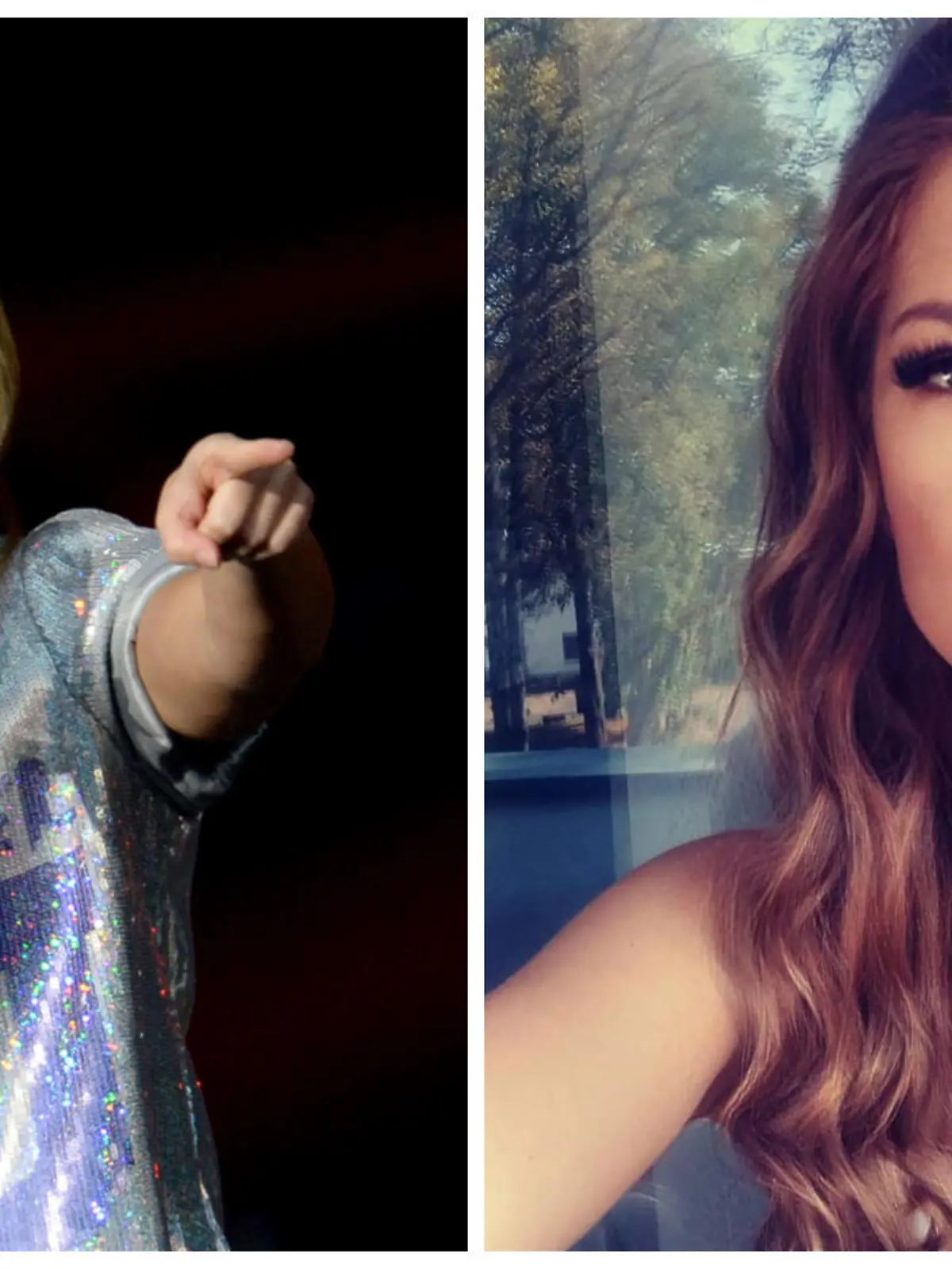 Helene Fischer und Xenia von Sachsen