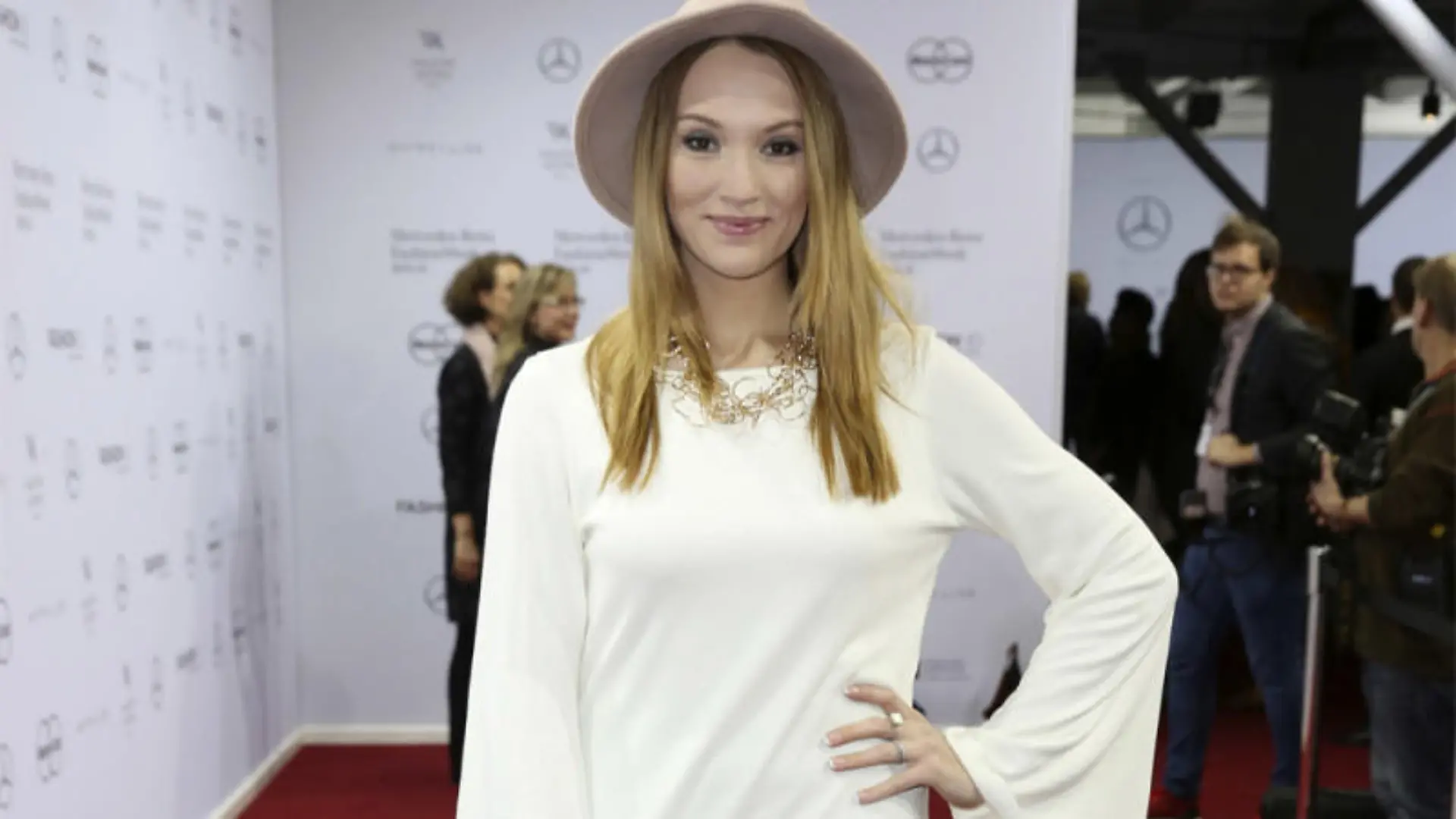 Anna Hofbauer: Sie war gerne schwanger