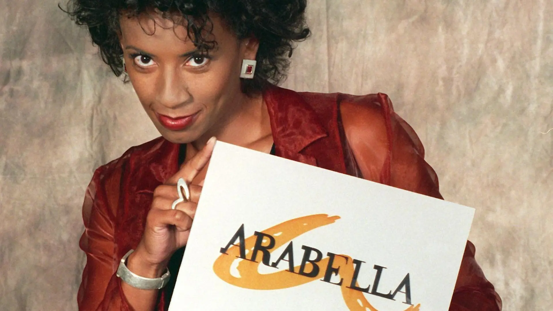 Arabella Kiesbauer, Talk-Queen der 90er-Jahre