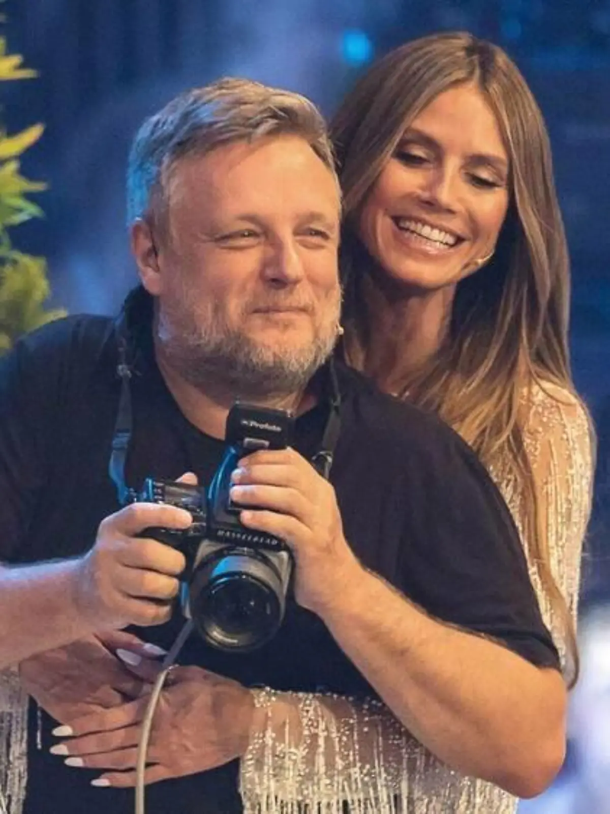 "Germany's next Topmodel": Heidi Klum kann sich auf Rankin verlassen