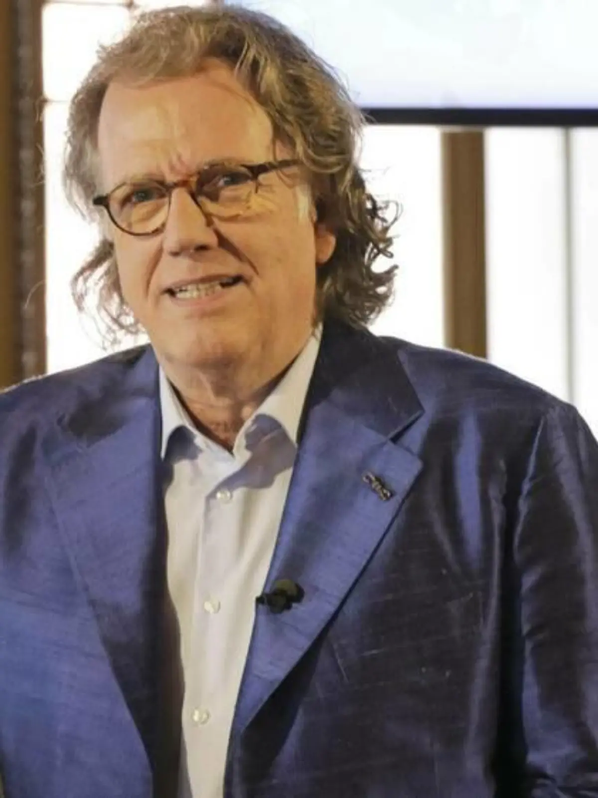 André Rieu: "Ich habe seit März nicht mehr geprobt, alles steht still"
