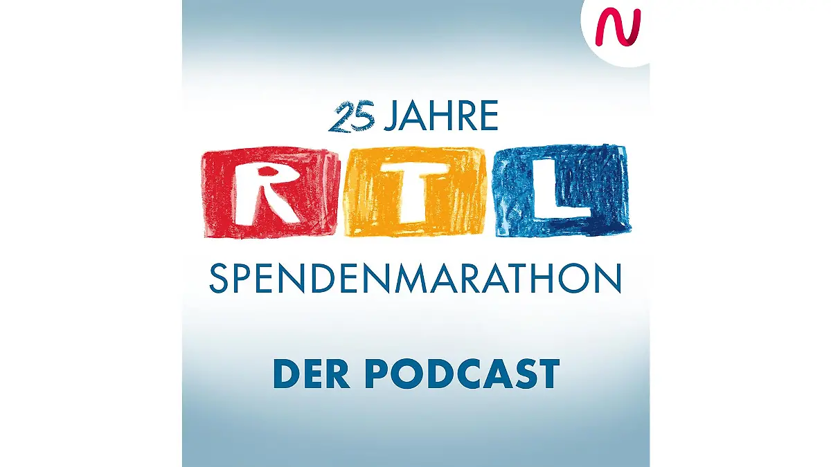 RTL-Spendenmarathon - der Podcast bei AUDIONOW