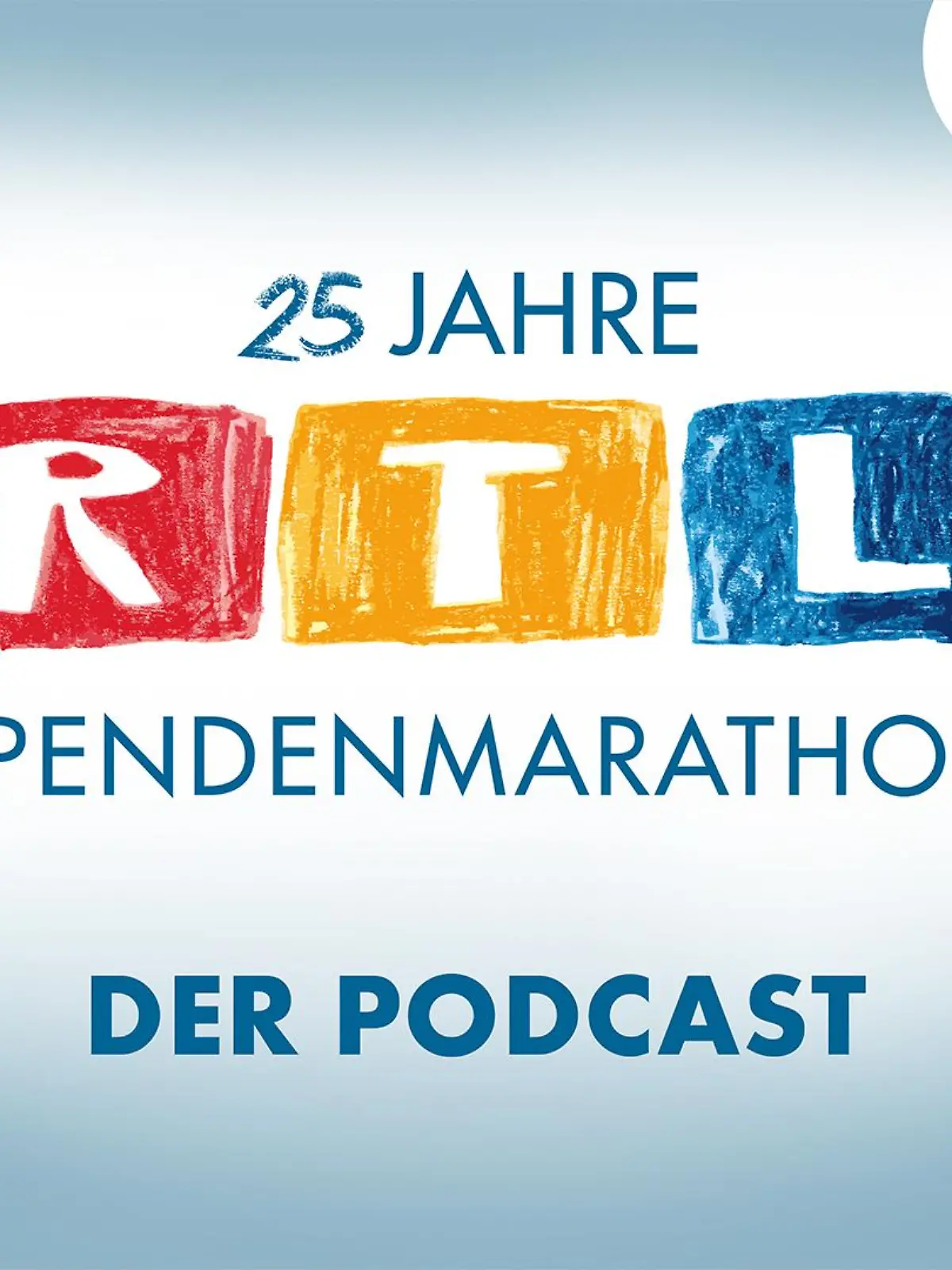RTL-Spendenmarathon - der Podcast bei AUDIONOW