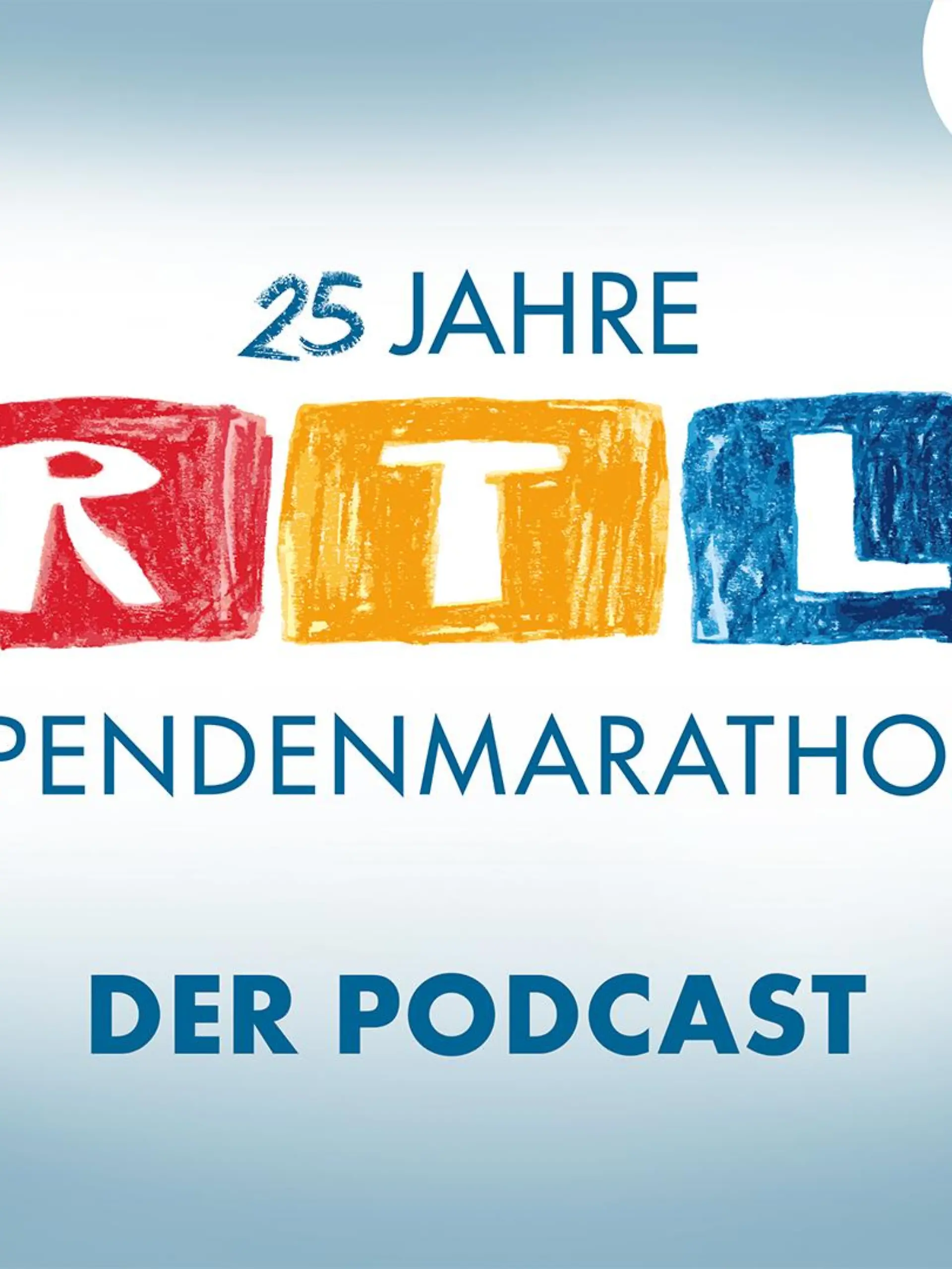 RTL-Spendenmarathon - der Podcast bei AUDIONOW