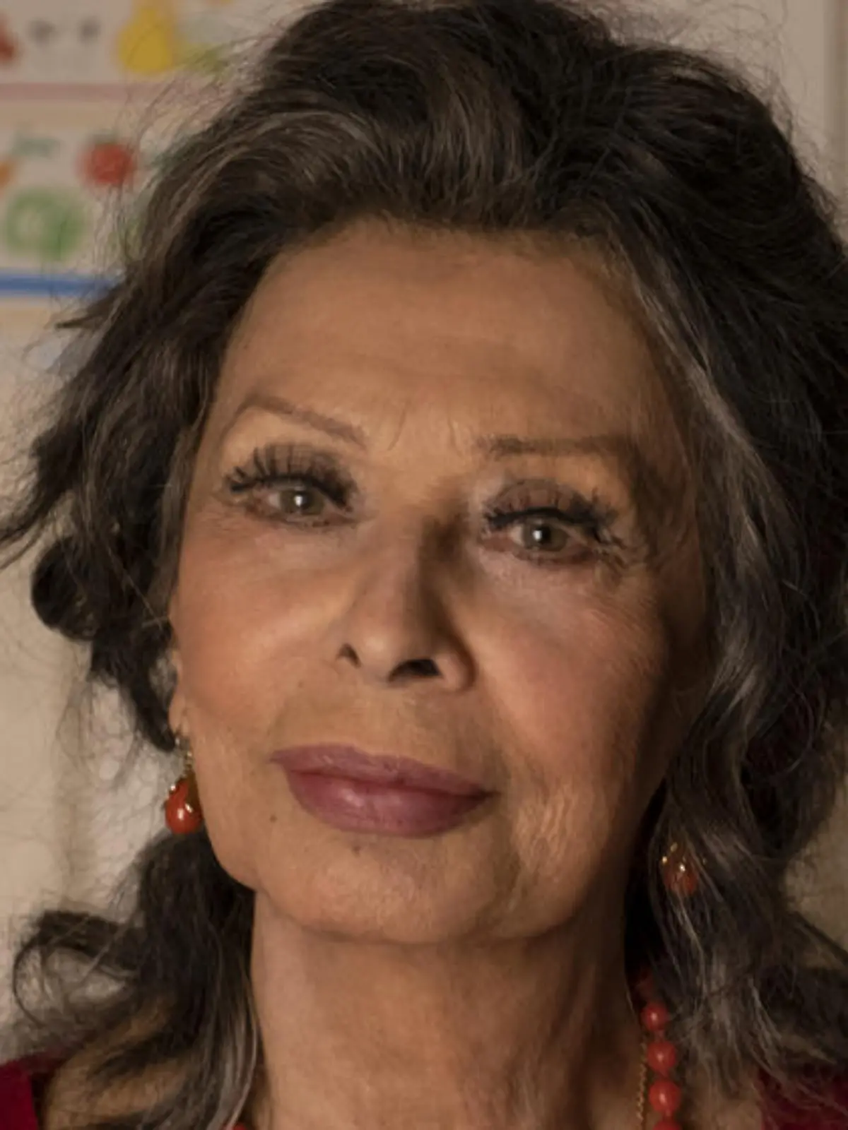 "Du hast das Leben vor dir": Comeback für Sophia Loren