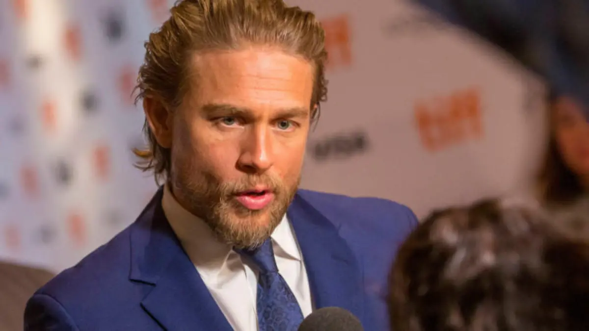 Charlie Hunnam: Noch nie ‚Pacific Rim 2‘ gesehen