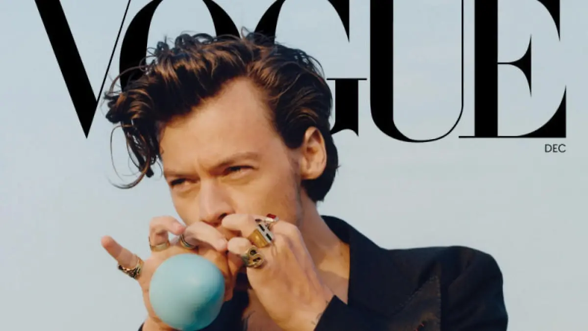 Harry Styles schwärmt für Frauenkleidung