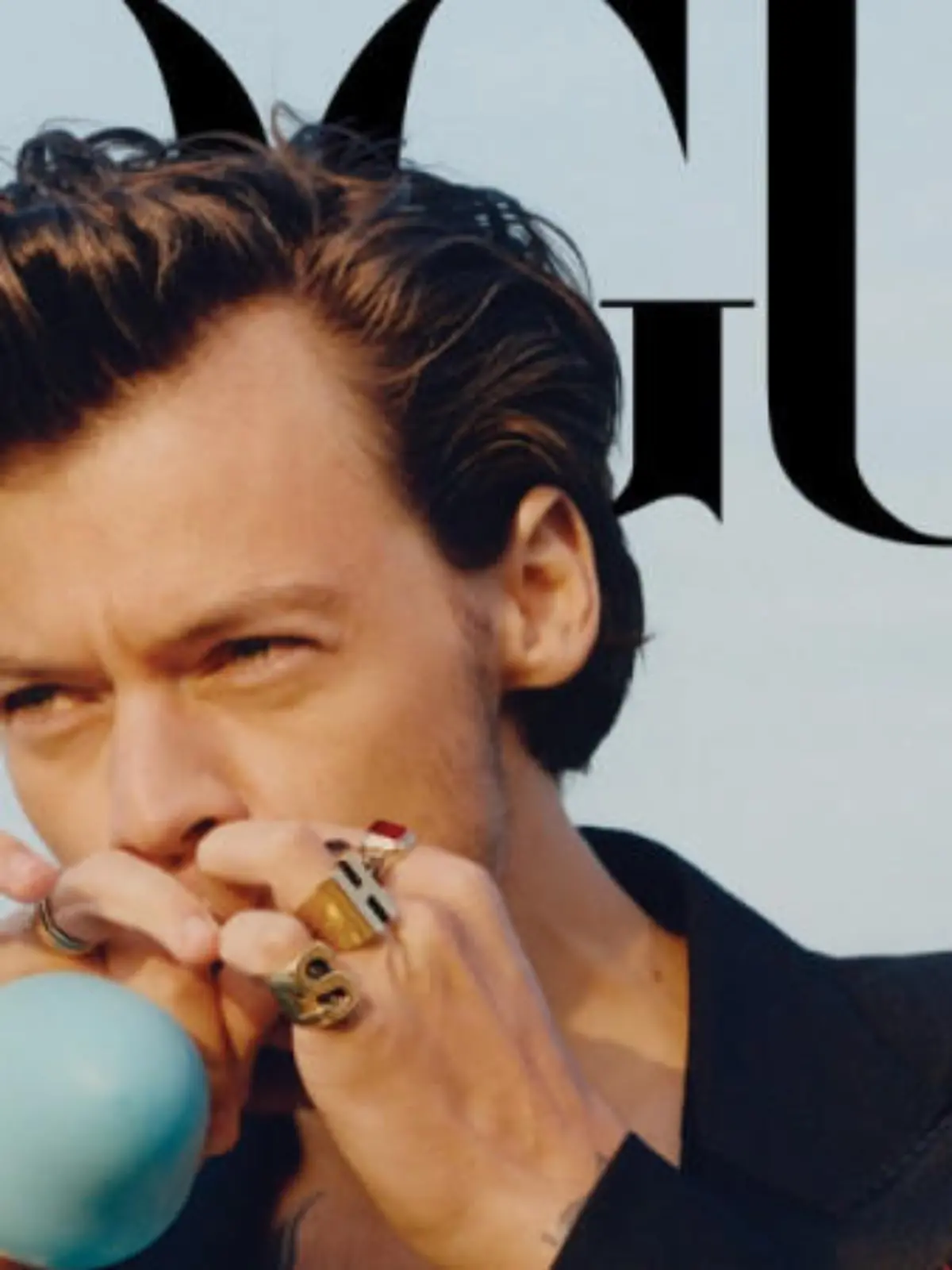 Harry Styles schwärmt für Frauenkleidung
