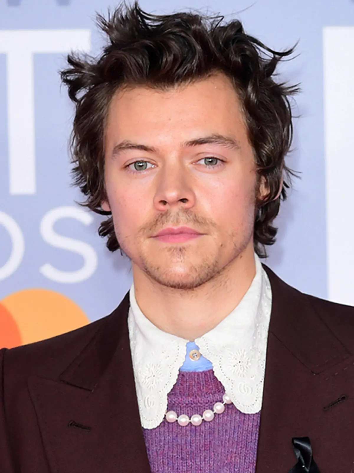 ARCHIV - 18.02.2020, Großbritannien, London: Das Foto zeigt den Sänger Harry Styles. (zu dpa «Brite Harry Styles wirbt für Joe Biden als US-Präsident») Foto: Ian West/PA Wire/dpa +++ dpa-Bildfunk +++