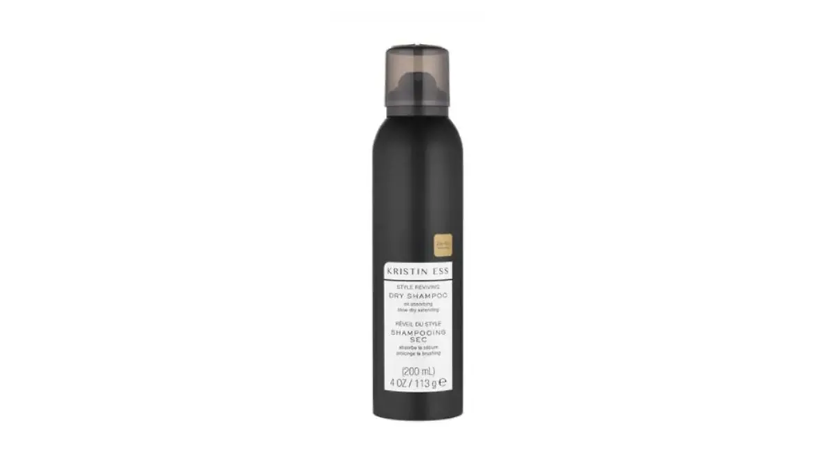 Kristin Ess Style Reviving Dry Shampoo.